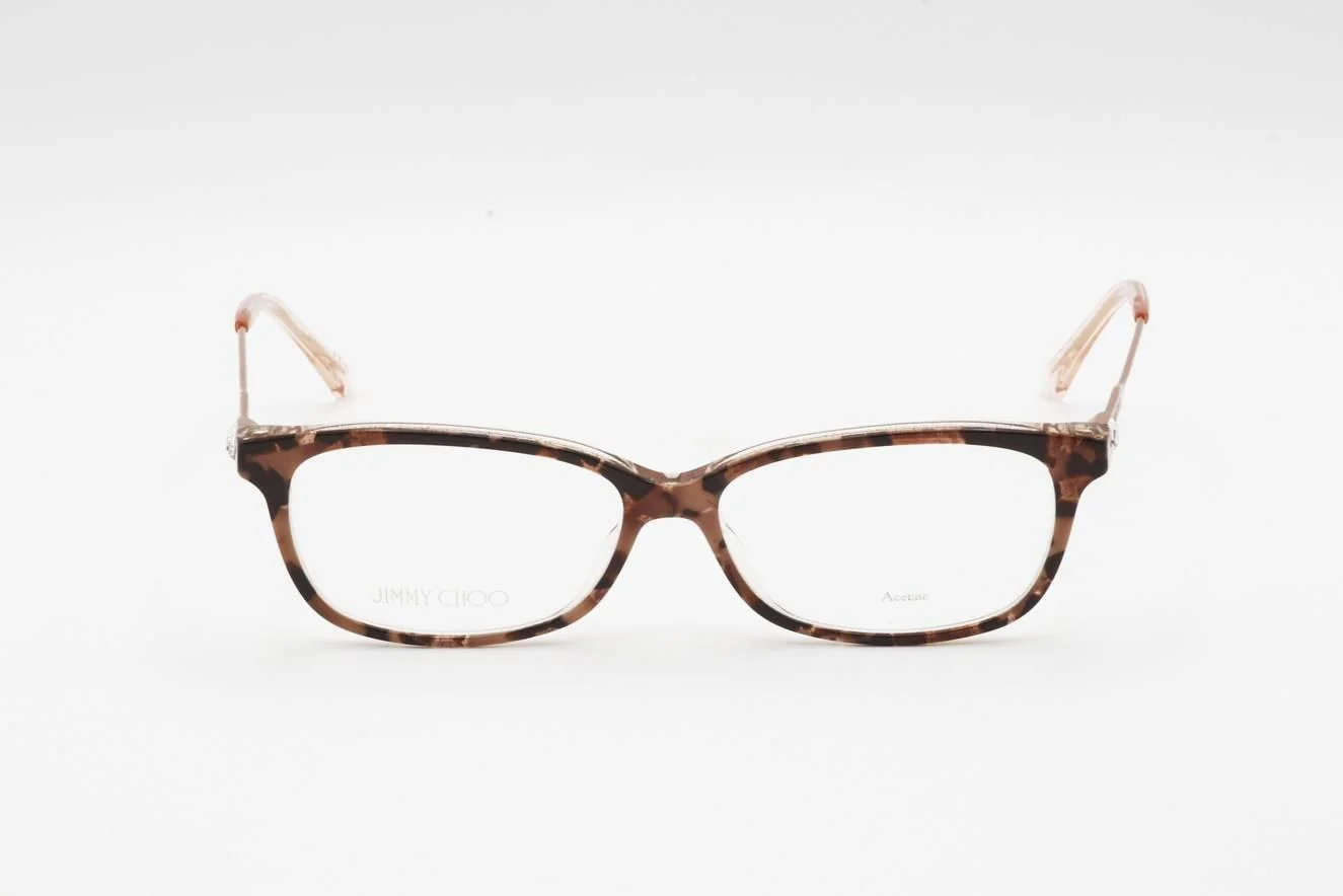 Jimmy Choo JC303 Eyeglasses - Image 2