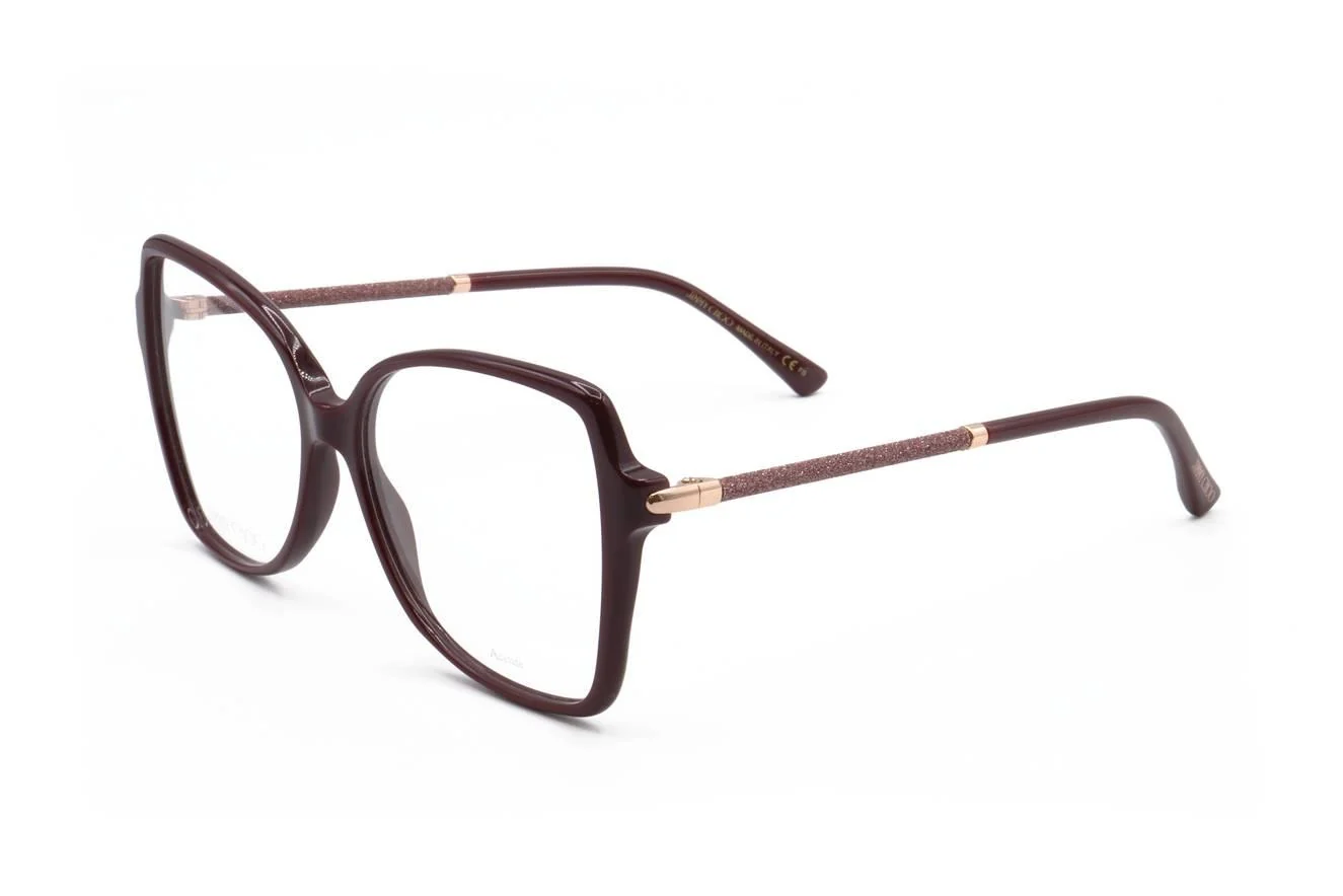 Jimmy Choo JC321 Eyeglasses - Image 3