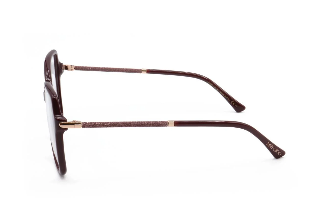 Jimmy Choo JC321 Eyeglasses - Image 4