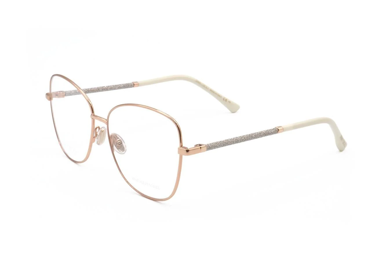 Jimmy Choo JC322 Eyeglasses - Image 3