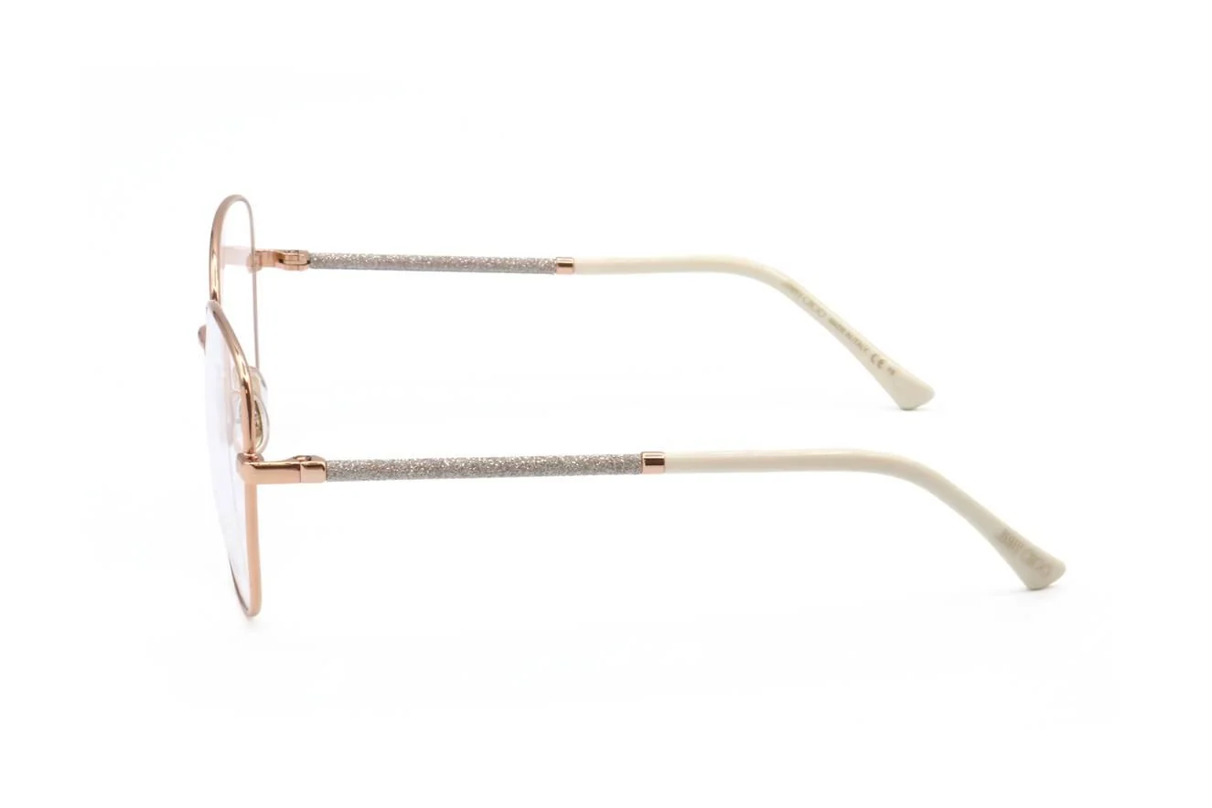 Jimmy Choo JC322 Eyeglasses - Image 4