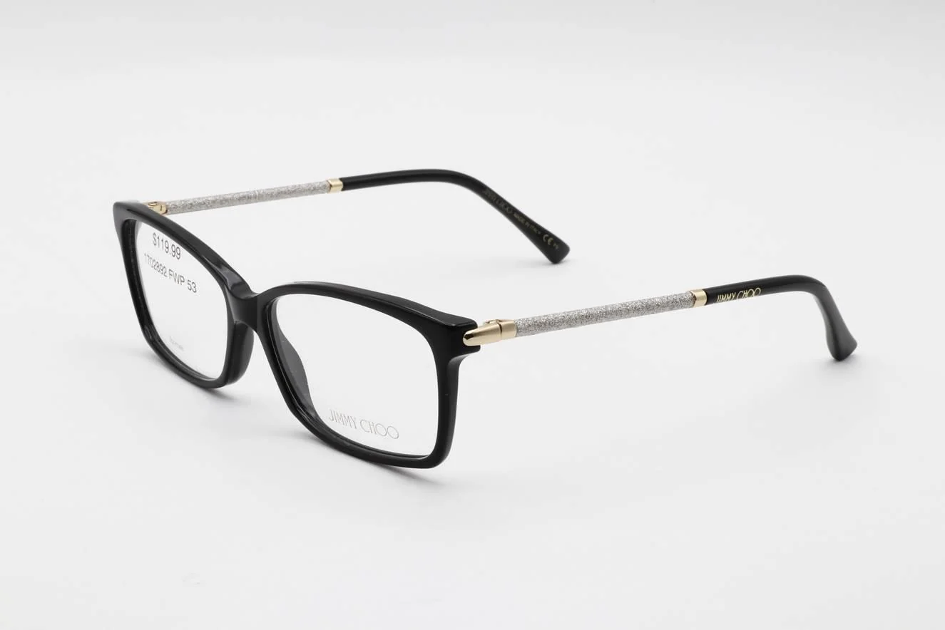 Jimmy Choo JC332 Eyeglasses - Image 7