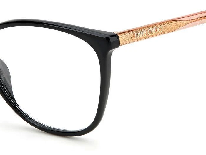 Jimmy Choo JC343 Eyeglasses - Image 4