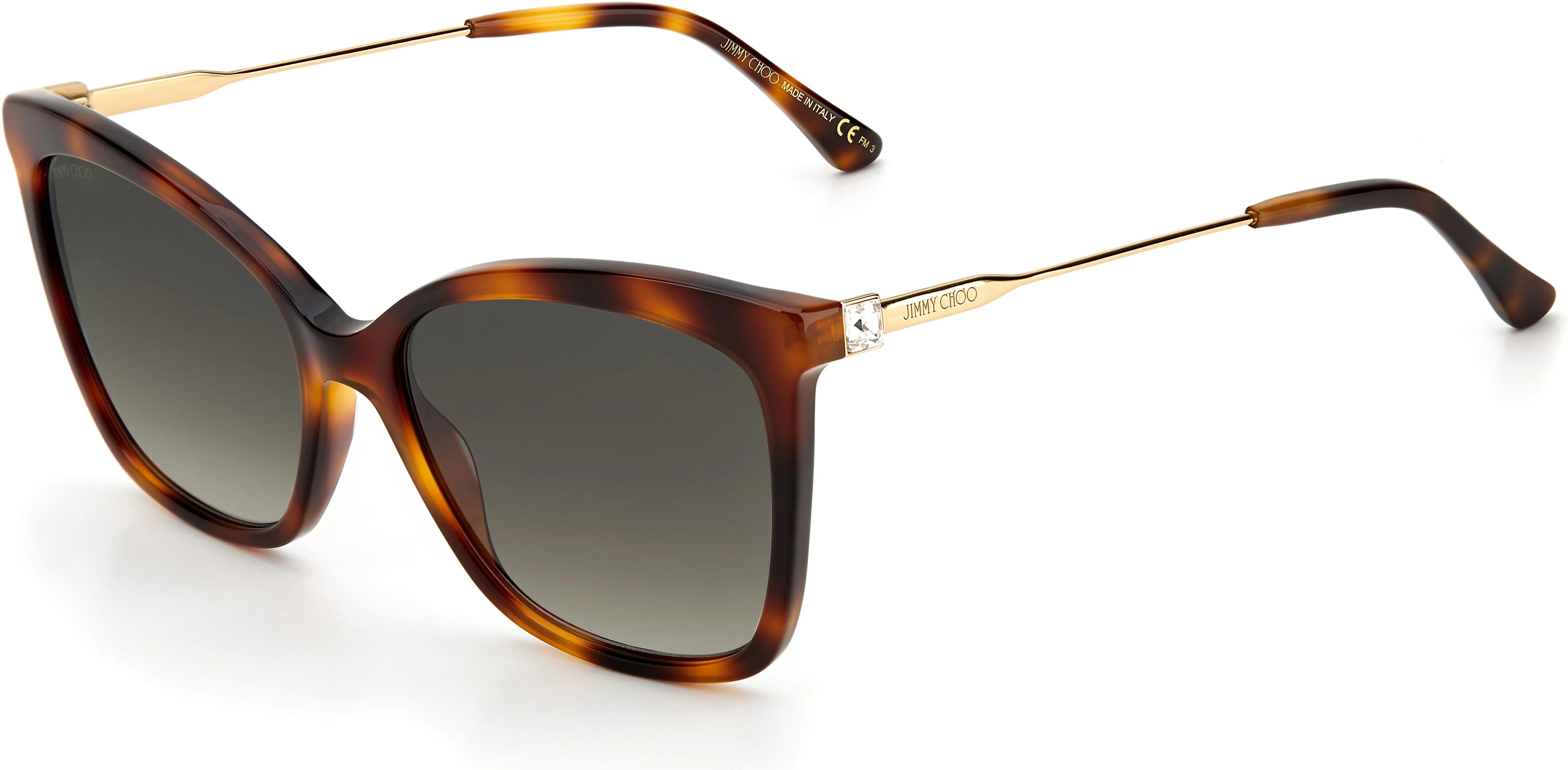 Jimmy Choo Maci Sunglasses - Image 2