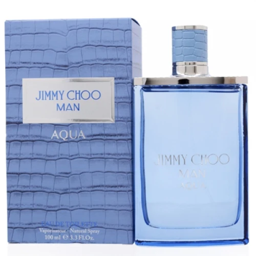 Jimmy Choo Man Aqua EDT Spray