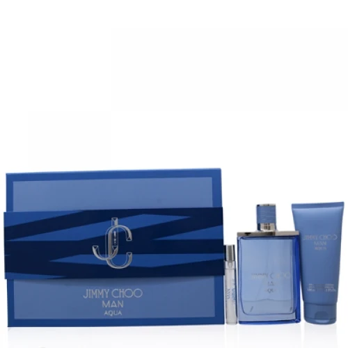 Jimmy Choo Man Aqua Set - Image 2