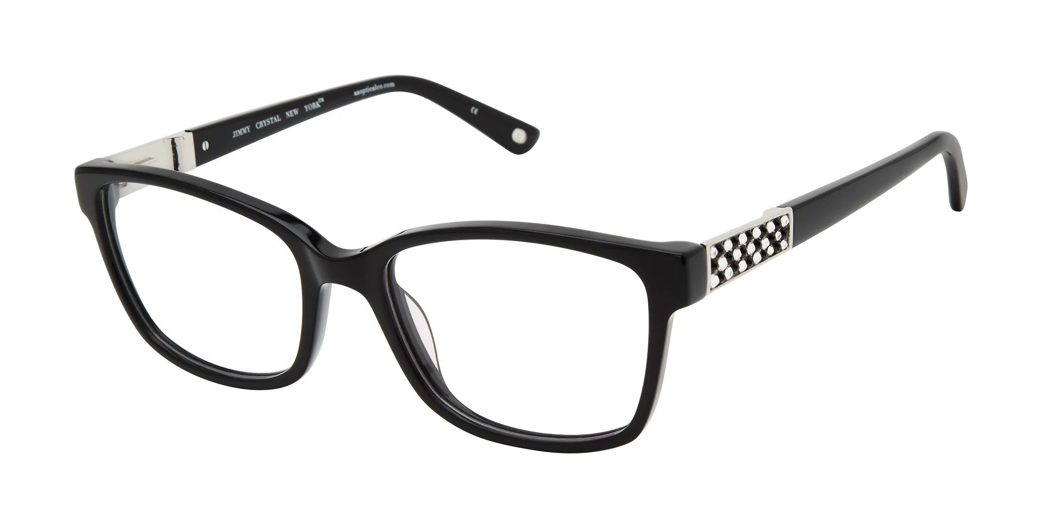 Jimmy Crystal New York Antalya Eyeglasses