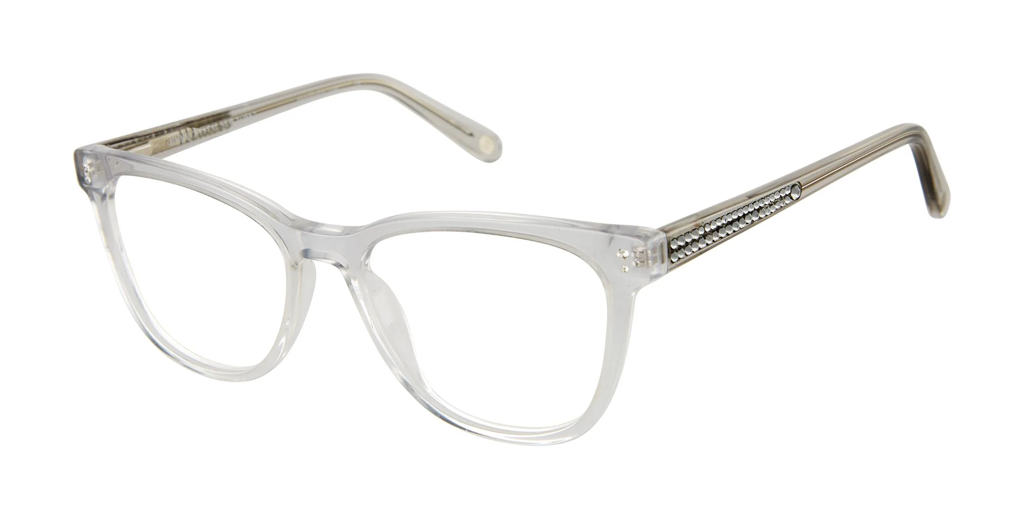 Jimmy Crystal New York Caicos Eyeglasses - Image 2