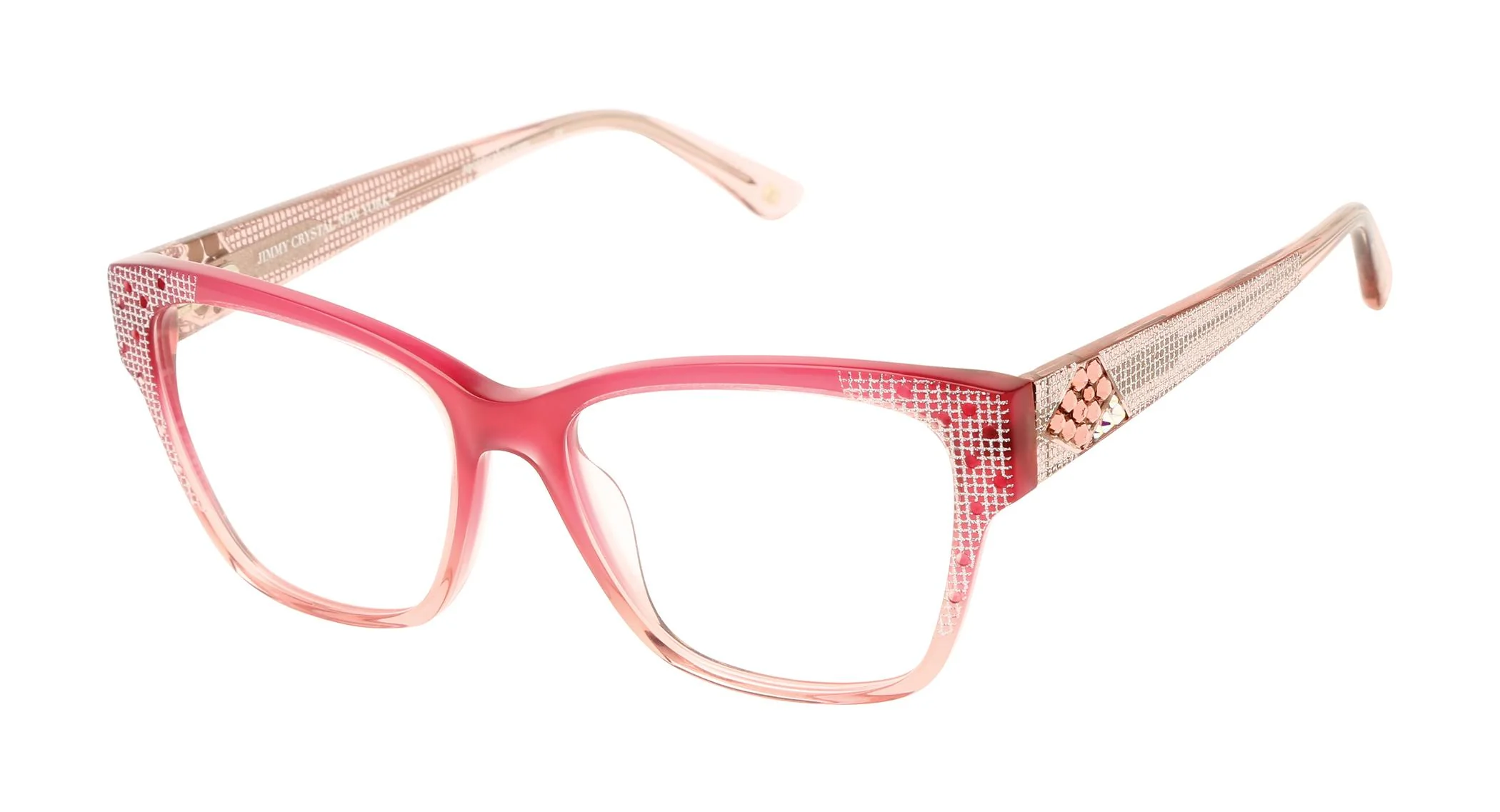 Jimmy Crystal New York Cambrils Eyeglasses - Image 76