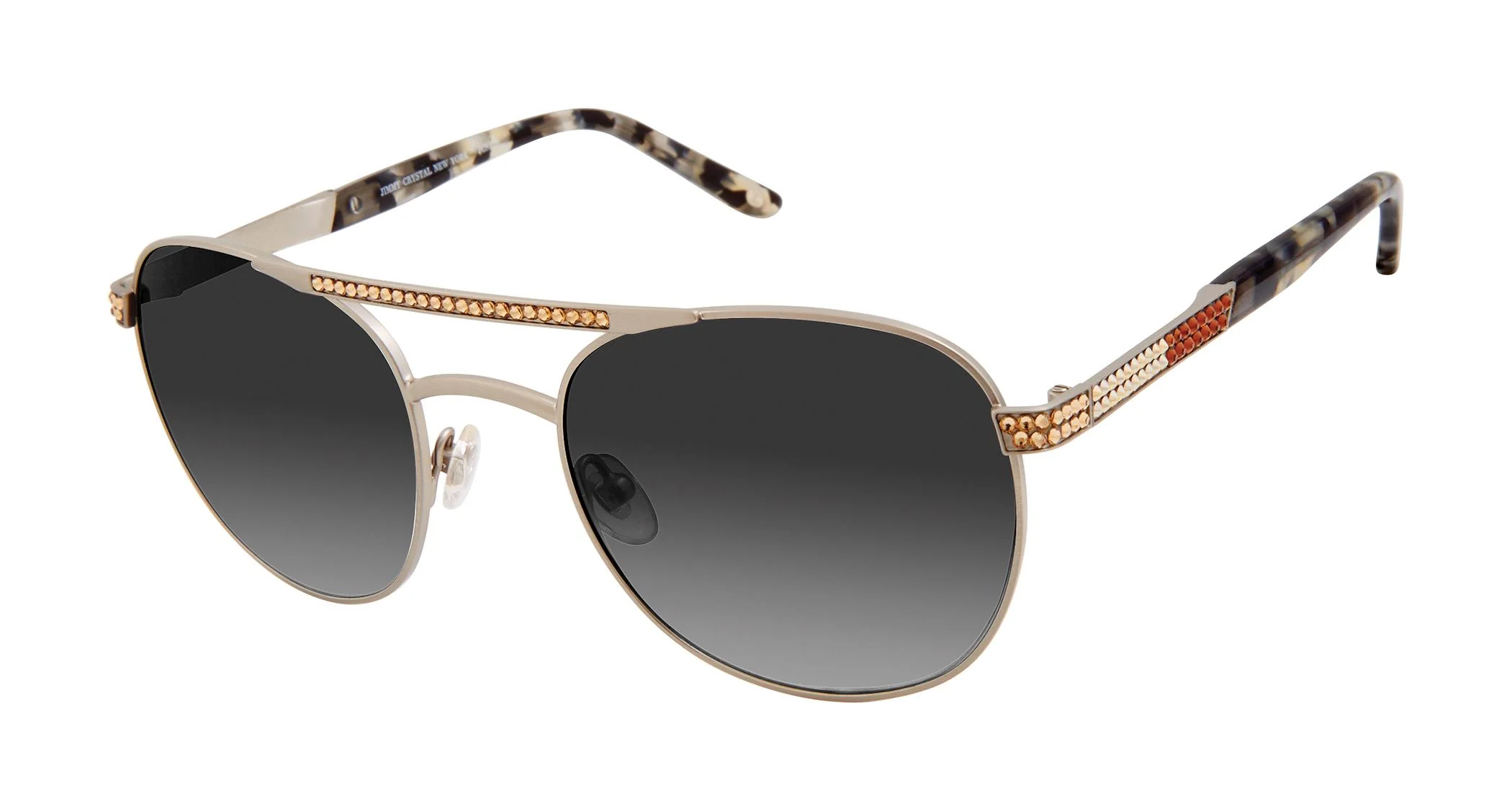 Jimmy Crystal New York JCS129 Eyeglasses