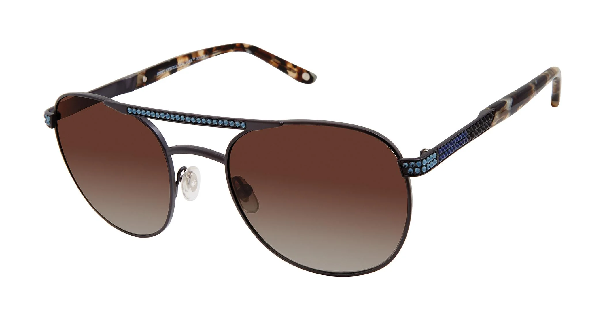 Jimmy Crystal New York JCS129 Eyeglasses - Image 2
