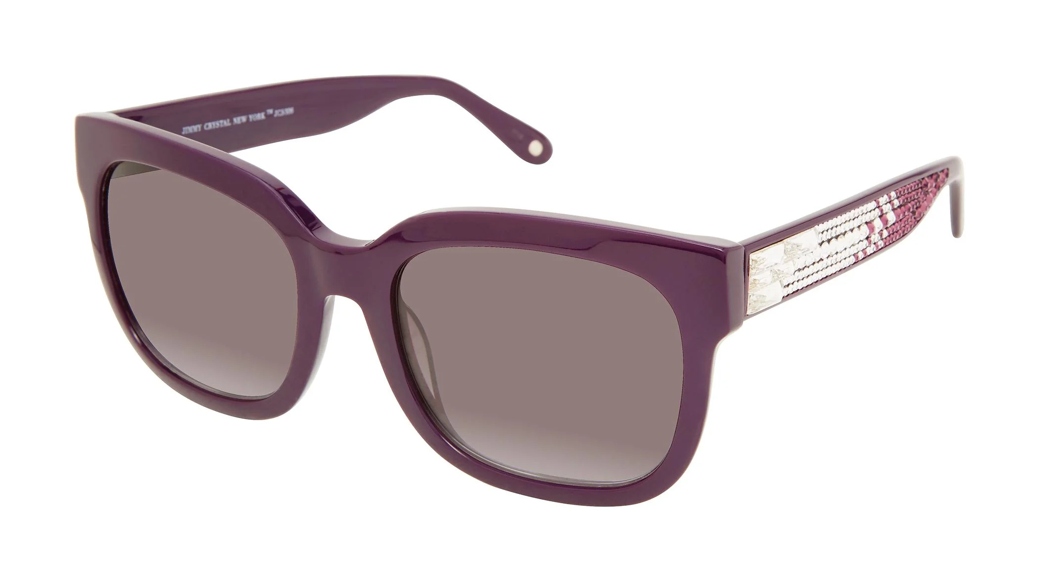 Jimmy Crystal New York JCS306 Eyeglasses - Image 2