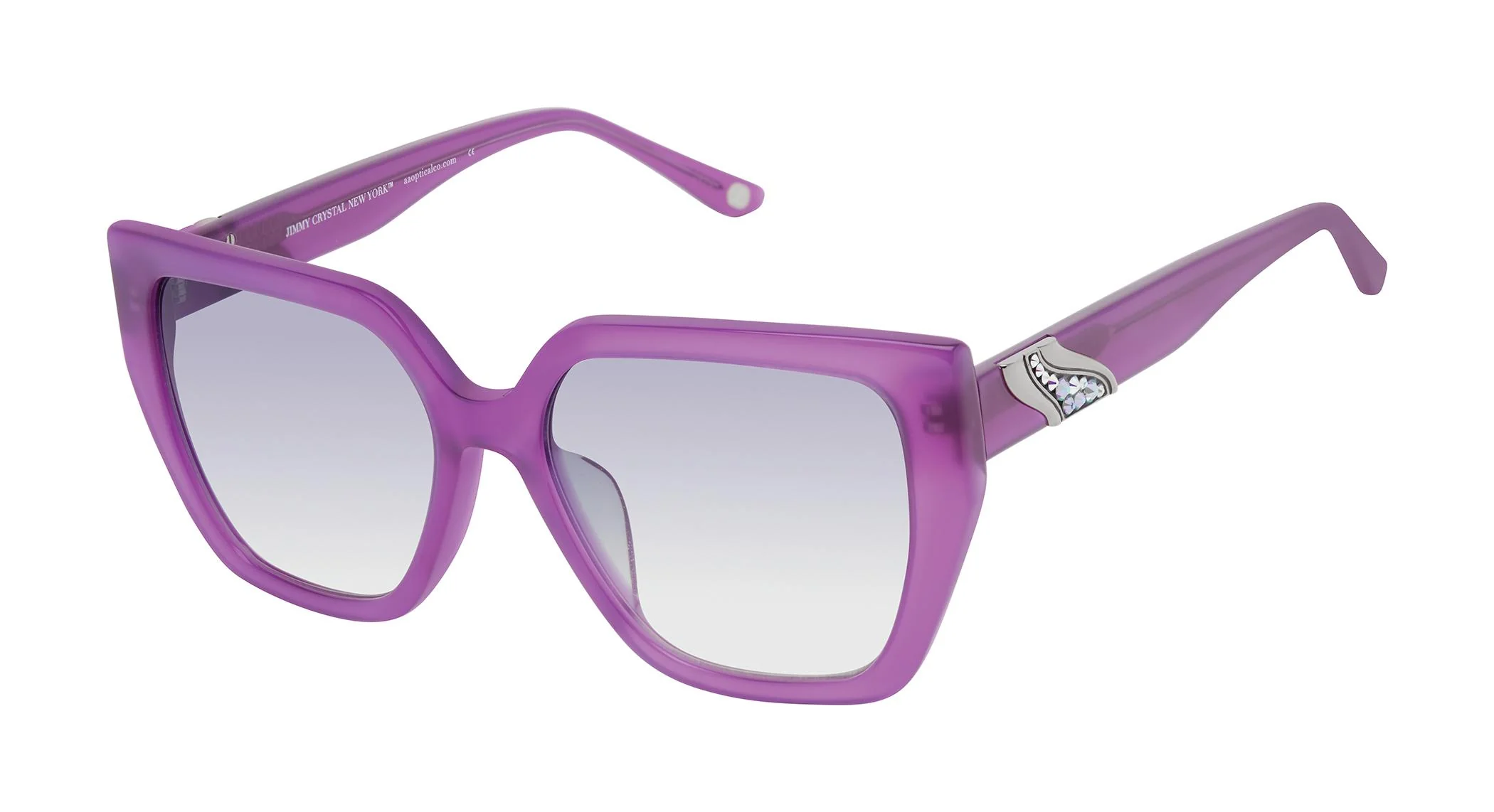 Jimmy Crystal New York JCS560 Eyeglasses - Image 2