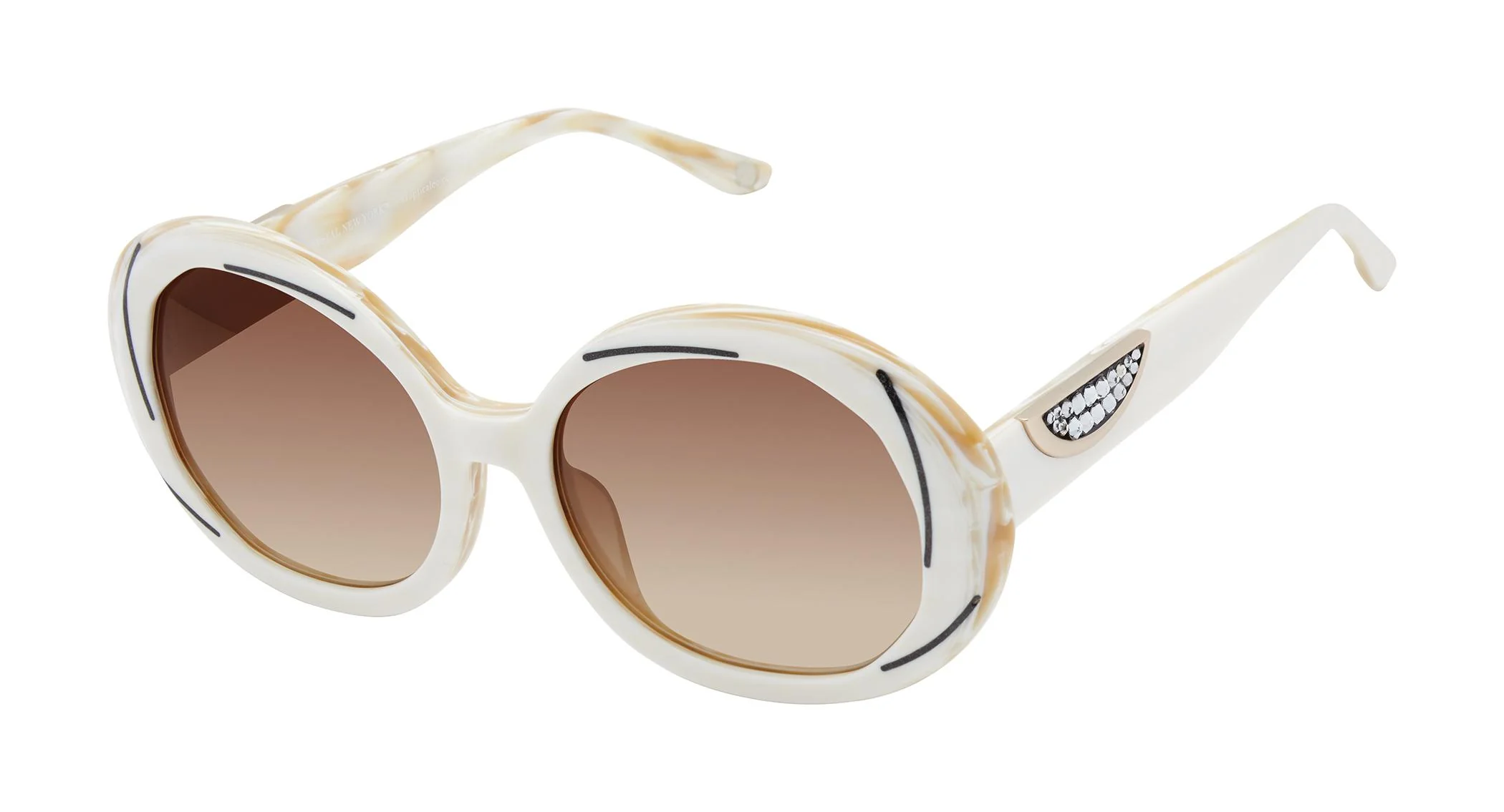 Jimmy Crystal New York JCS590 Eyeglasses