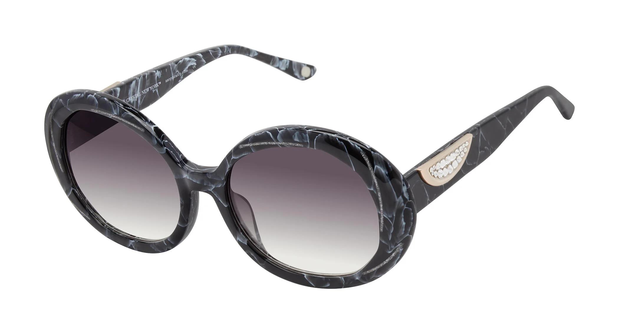 Jimmy Crystal New York JCS590 Eyeglasses - Image 2