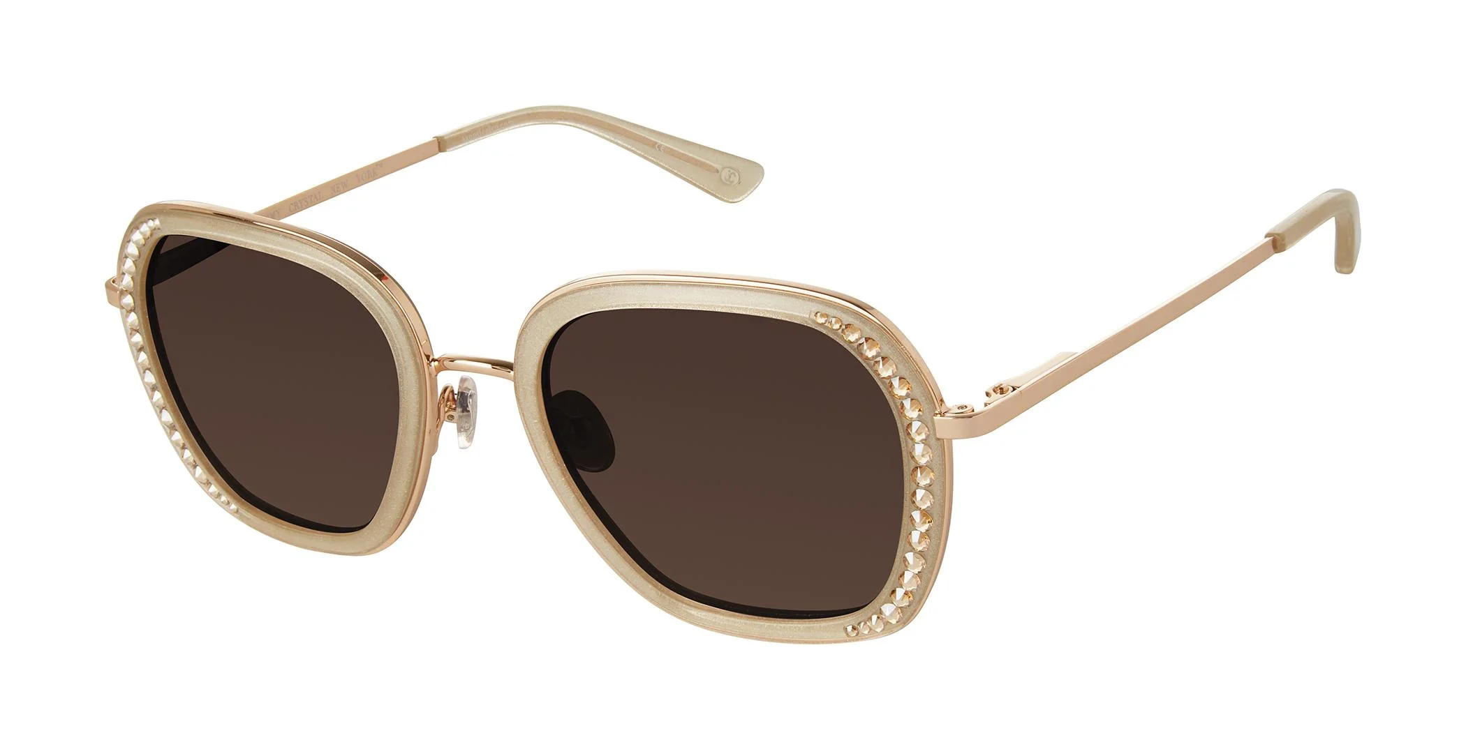 Jimmy Crystal New York JCS937 Eyeglasses - Image 2