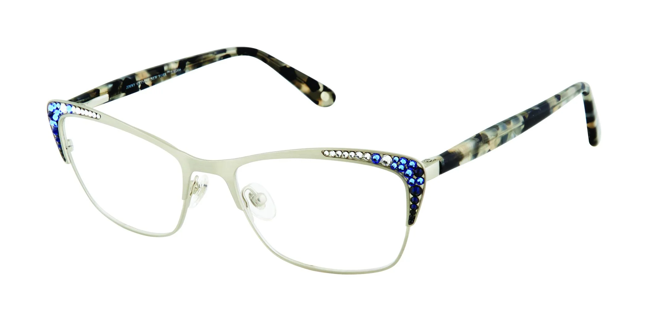 Jimmy Crystal New York Lagos Eyeglasses