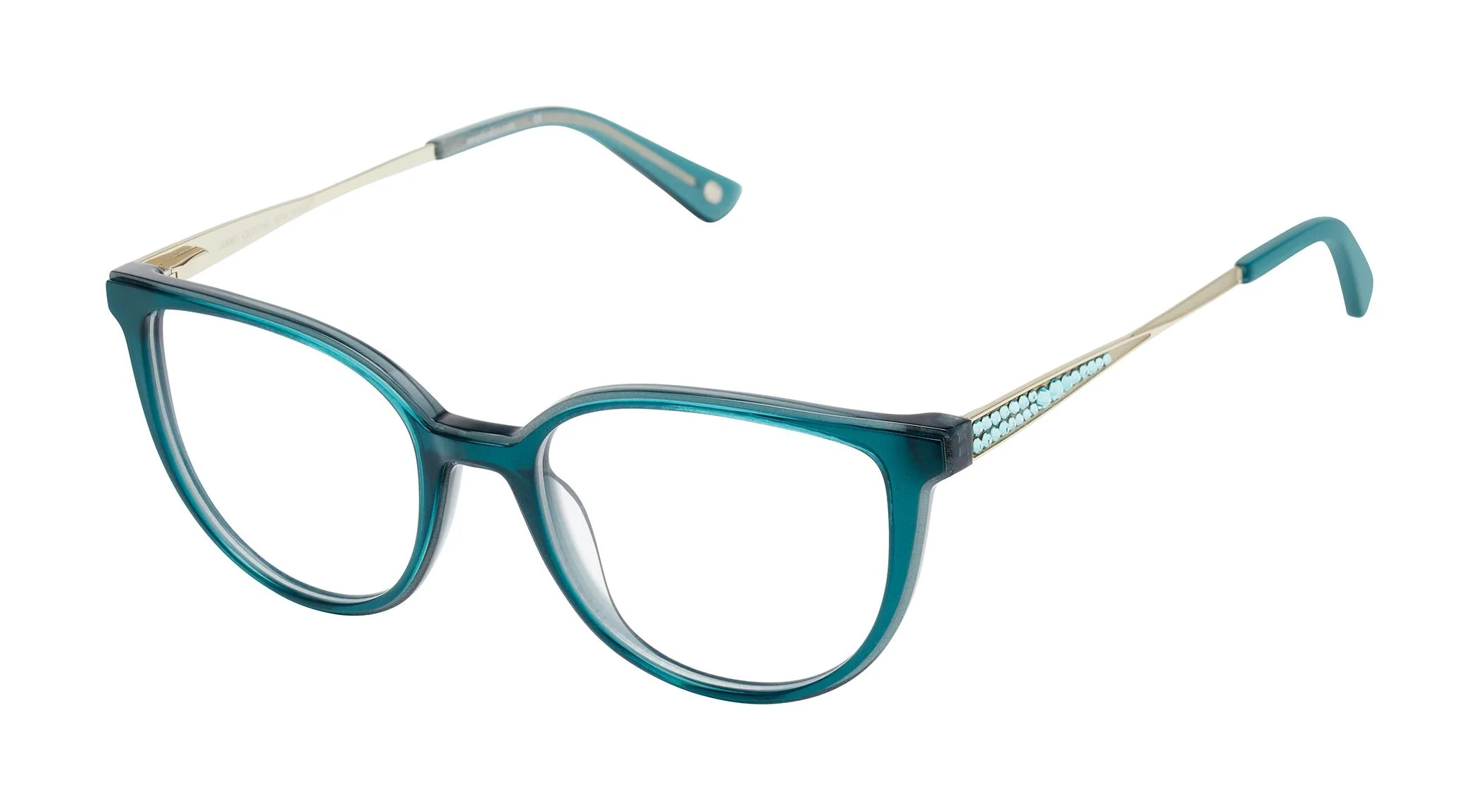 Jimmy Crystal New York MALDIVES Eyeglasses - Image 2