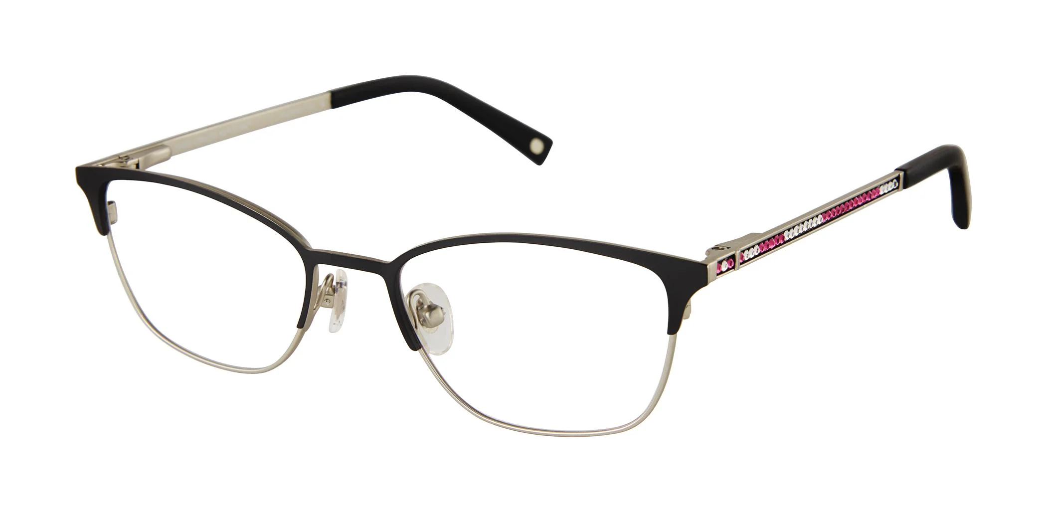 Jimmy Crystal New York Paris Eyeglasses