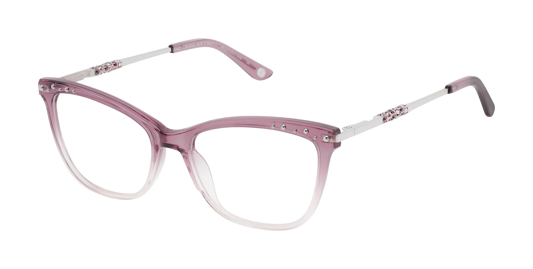 Jimmy Crystal New York RAJA Eyeglasses
