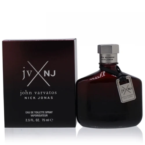 John Varvatos JV X NJ EDT Spray Red Edition
