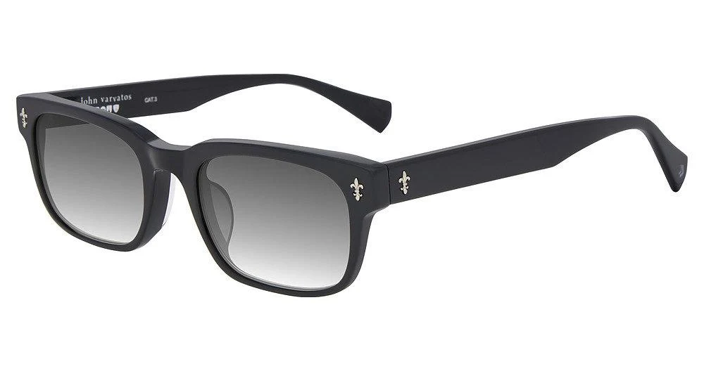 John Varvatos SJV583 Sunglasses - Image 3