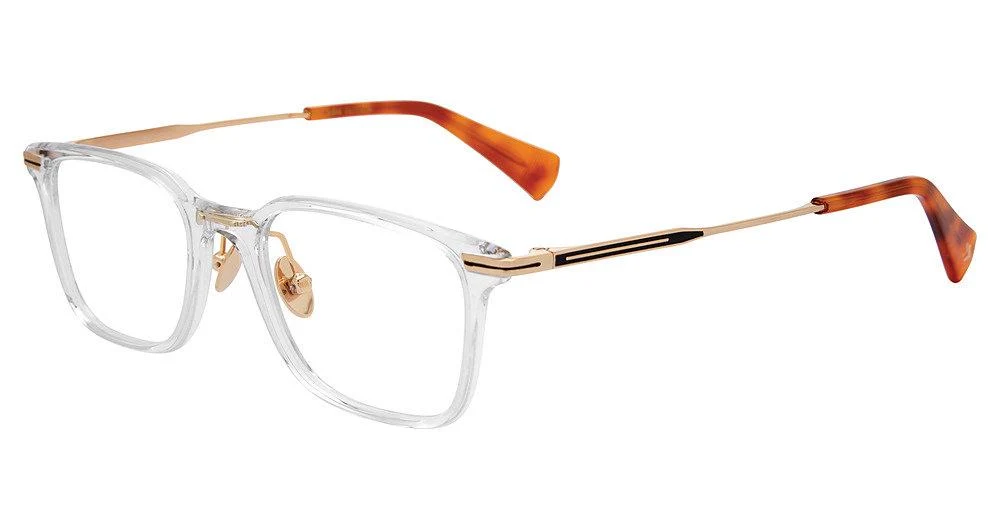 John Varvatos VJV446 Eyeglasses - Image 2