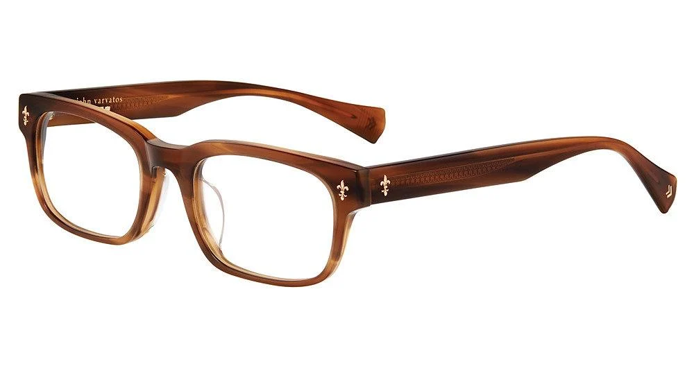 John Varvatos VJV449 Eyeglasses - Image 2