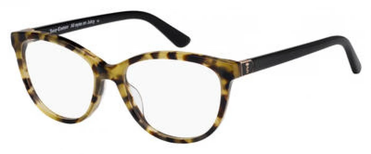 Juicy Couture Ju182 Eyeglasses - Image 2