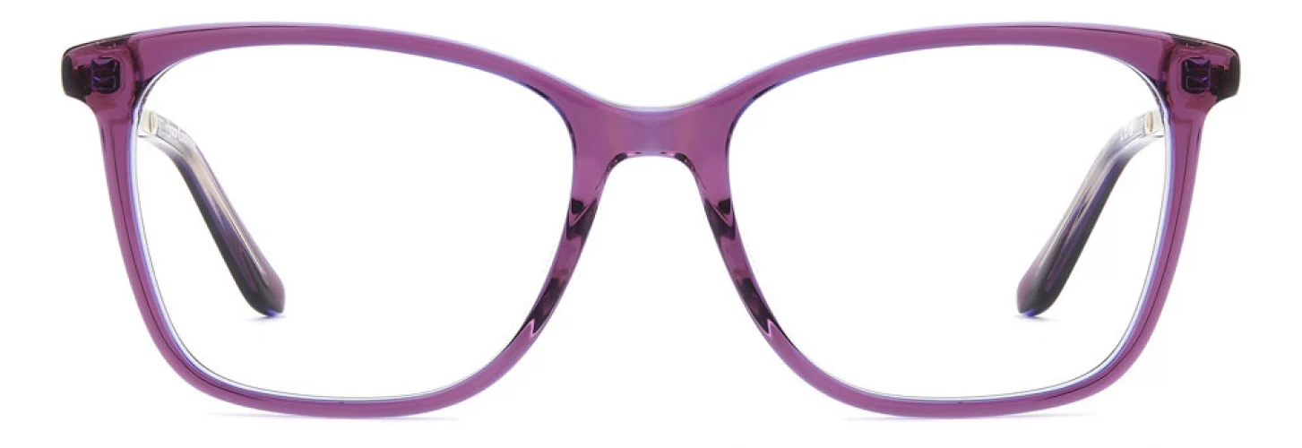 Juicy Couture JU276 Eyeglasses - Image 4