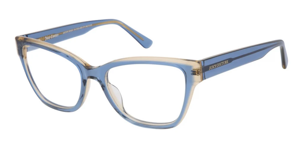 Juicy Couture JU278 Eyeglasses - Image 3