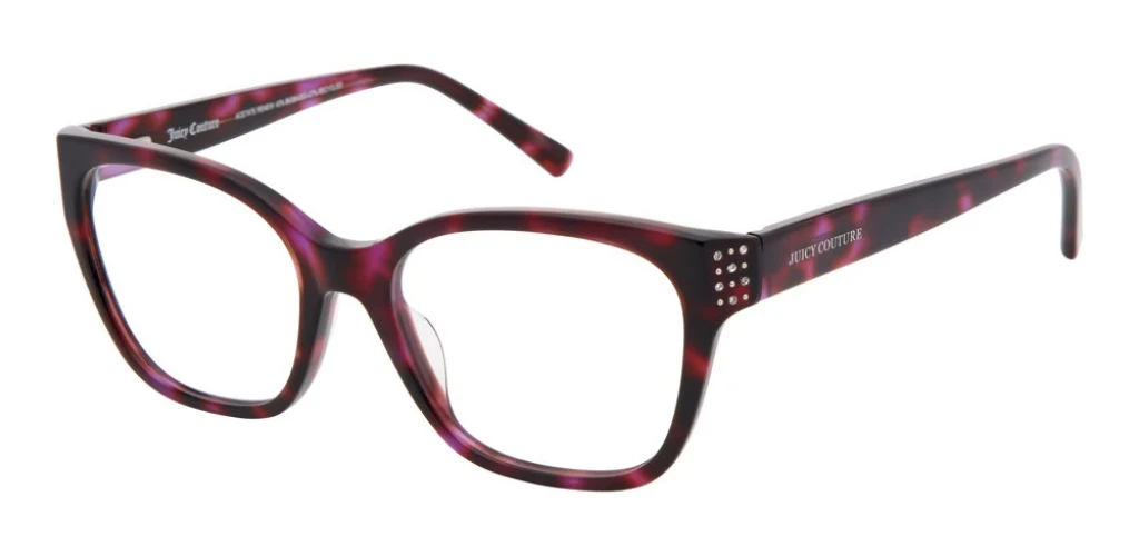 Juicy Couture JU282 Eyeglasses - Image 5