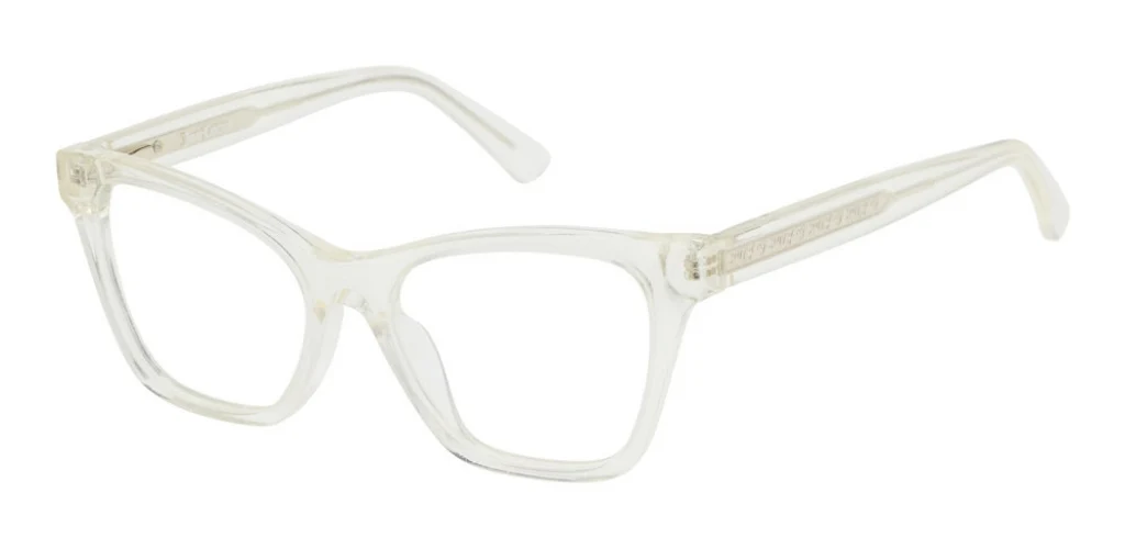 Juicy Couture JU966 Eyeglasses - Image 3