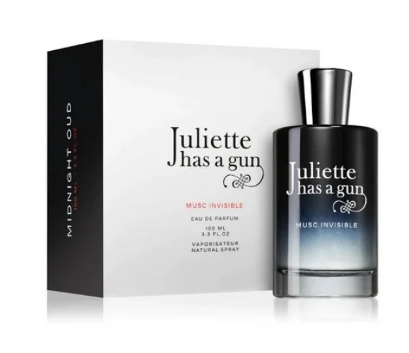 Juliette Has A Gun Musc Invisible EDP Spray