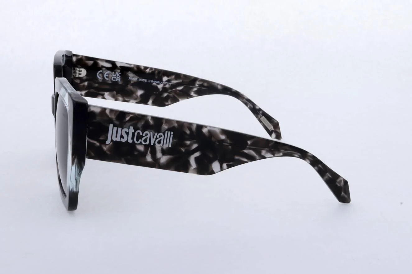 Just Cavalli SJC021K Sunglasses - Image 8