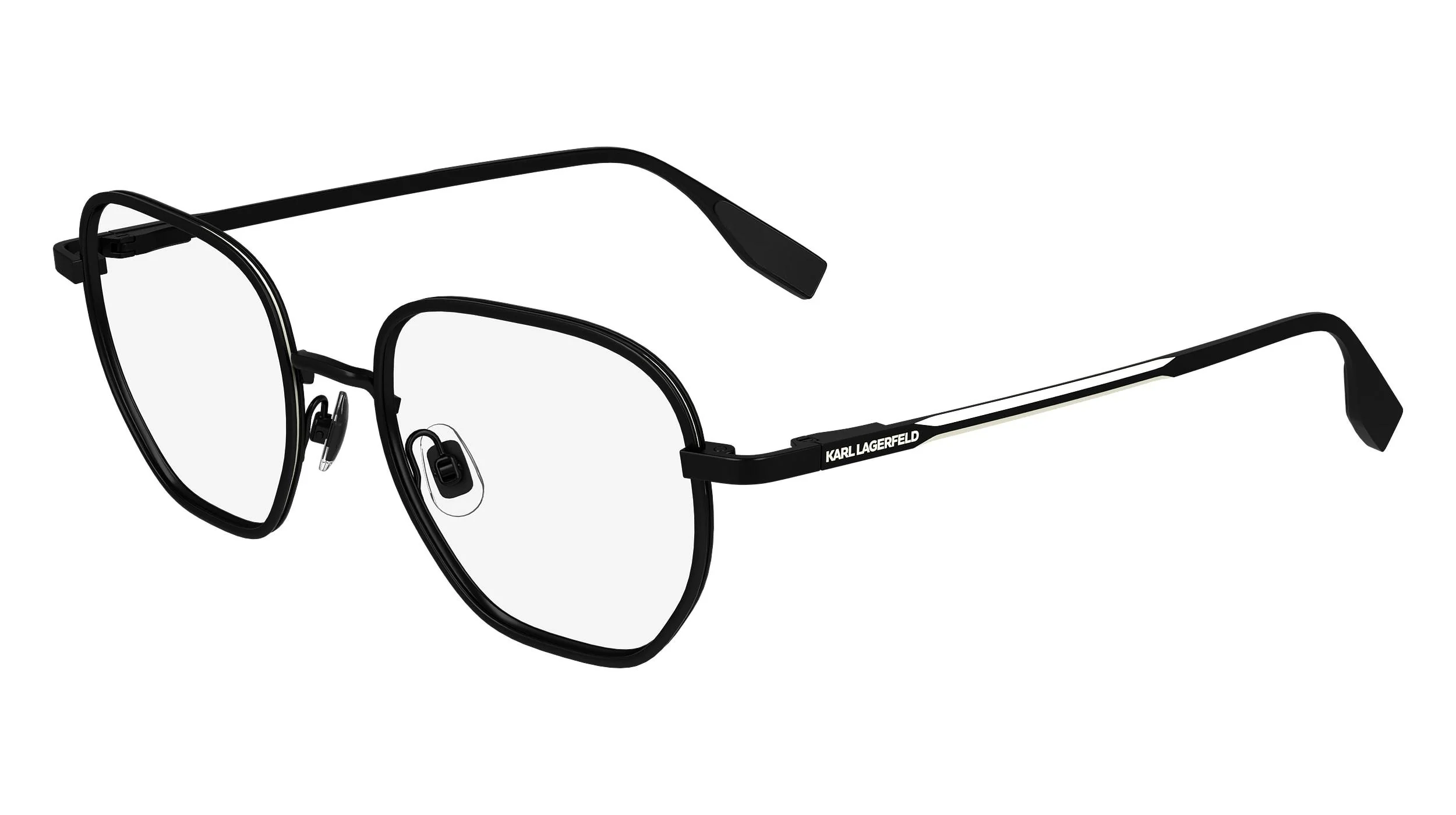 Karl Lagerfeld KL351 Eyeglasses - Image 3