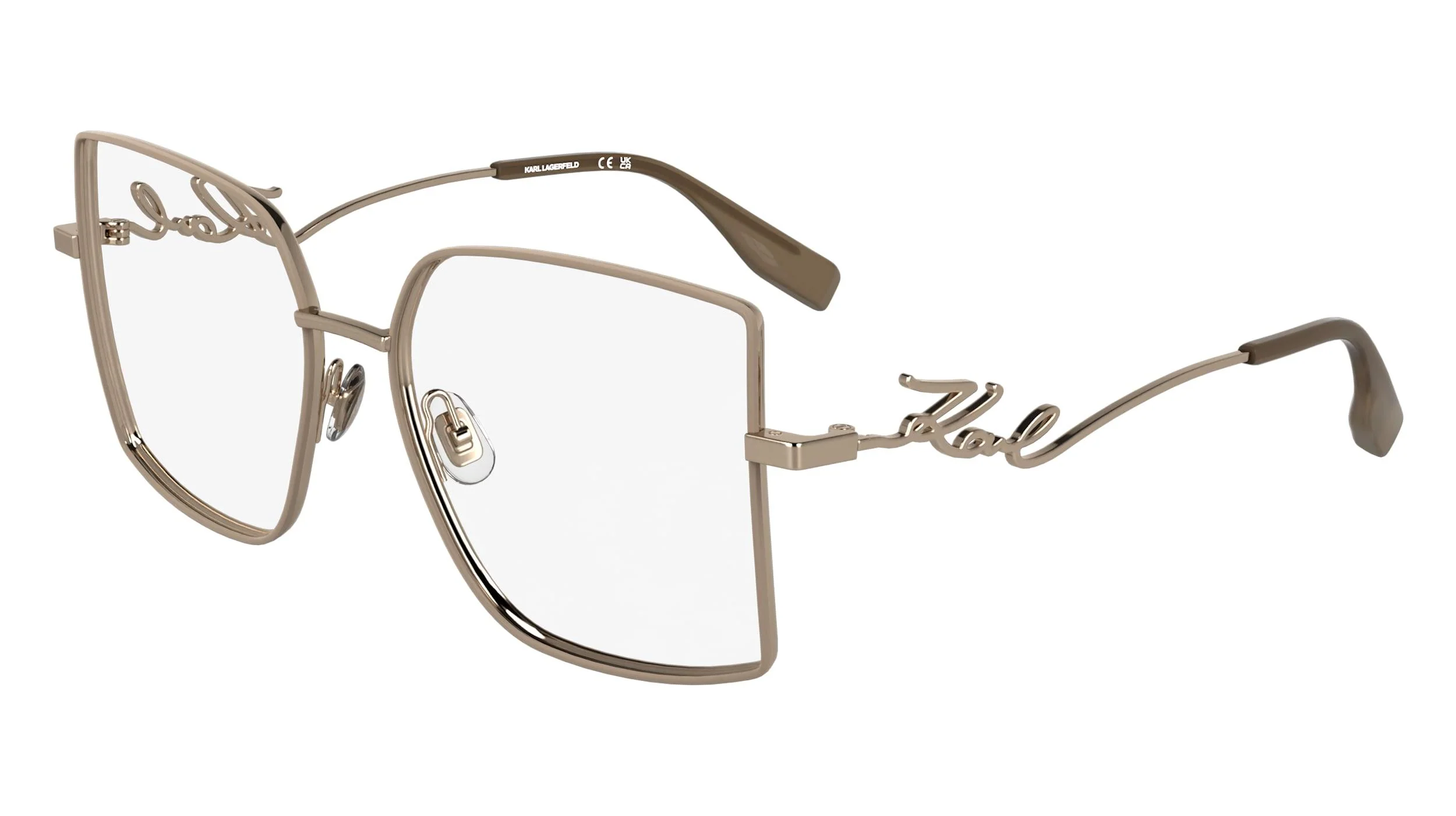 Karl Lagerfeld KL359 N Eyeglasses - Image 2