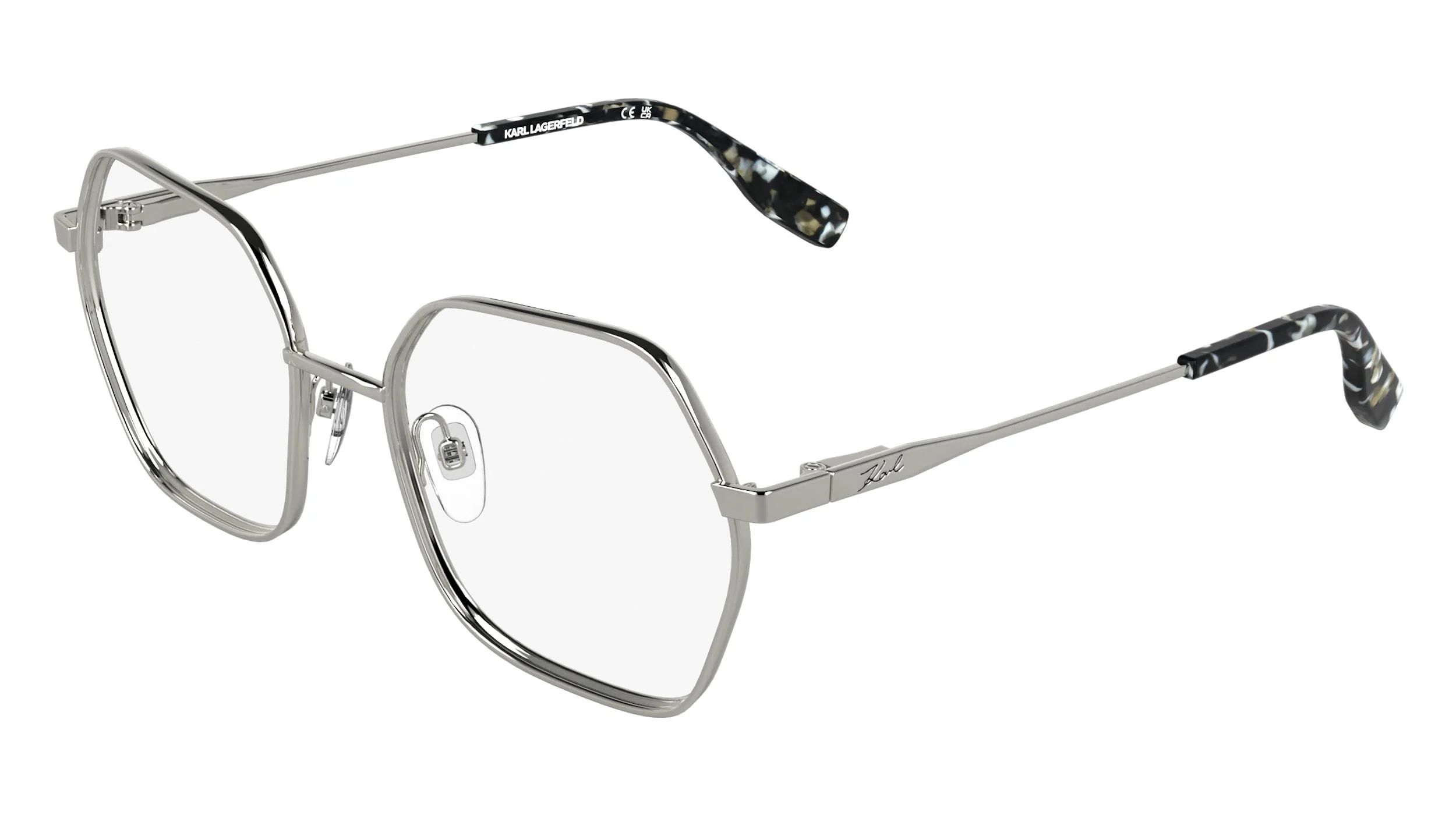 Karl Lagerfeld KL363 Eyeglasses - Image 4