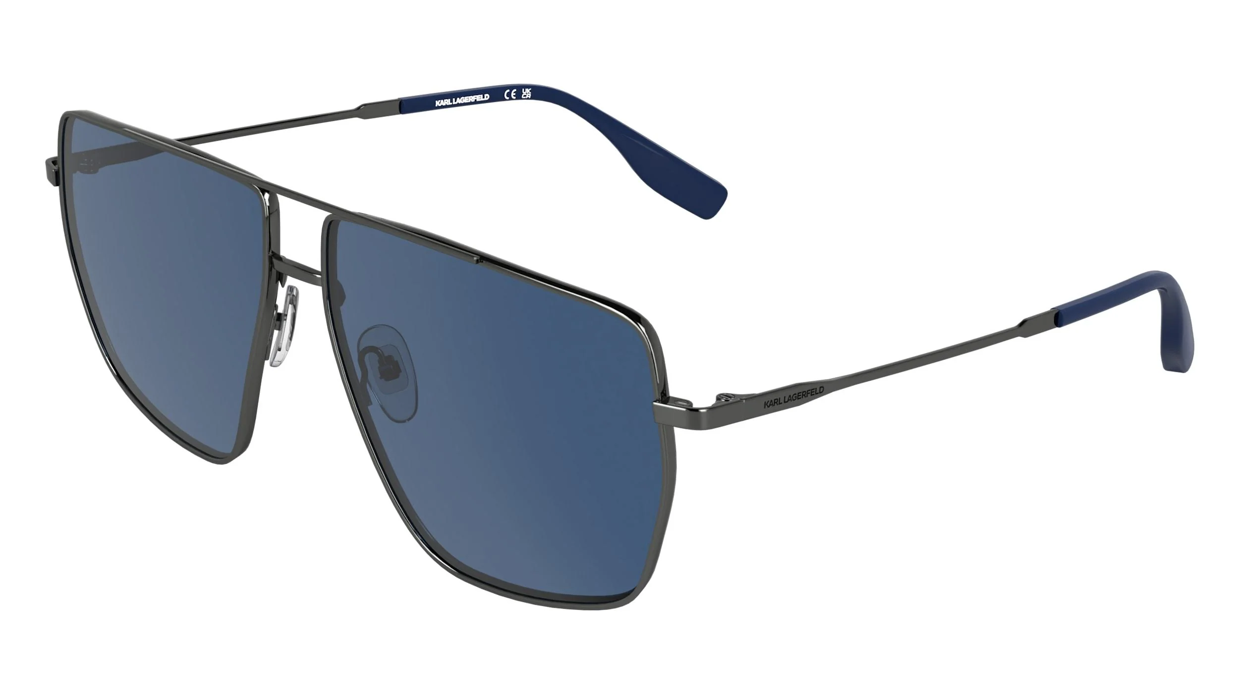 Karl Lagerfeld KL370S Sunglasses - Image 3