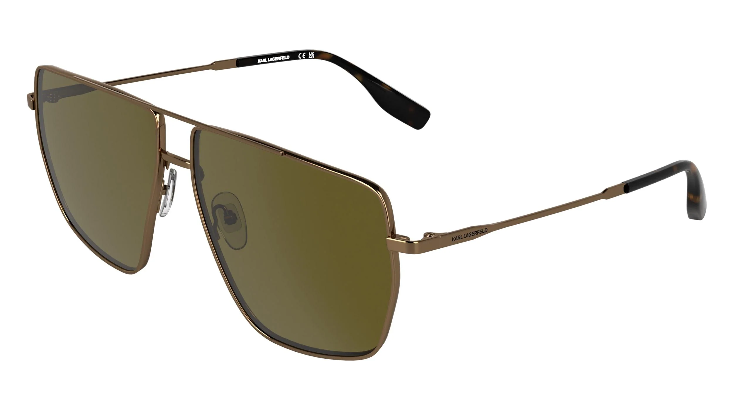 Karl Lagerfeld KL370S Sunglasses - Image 4