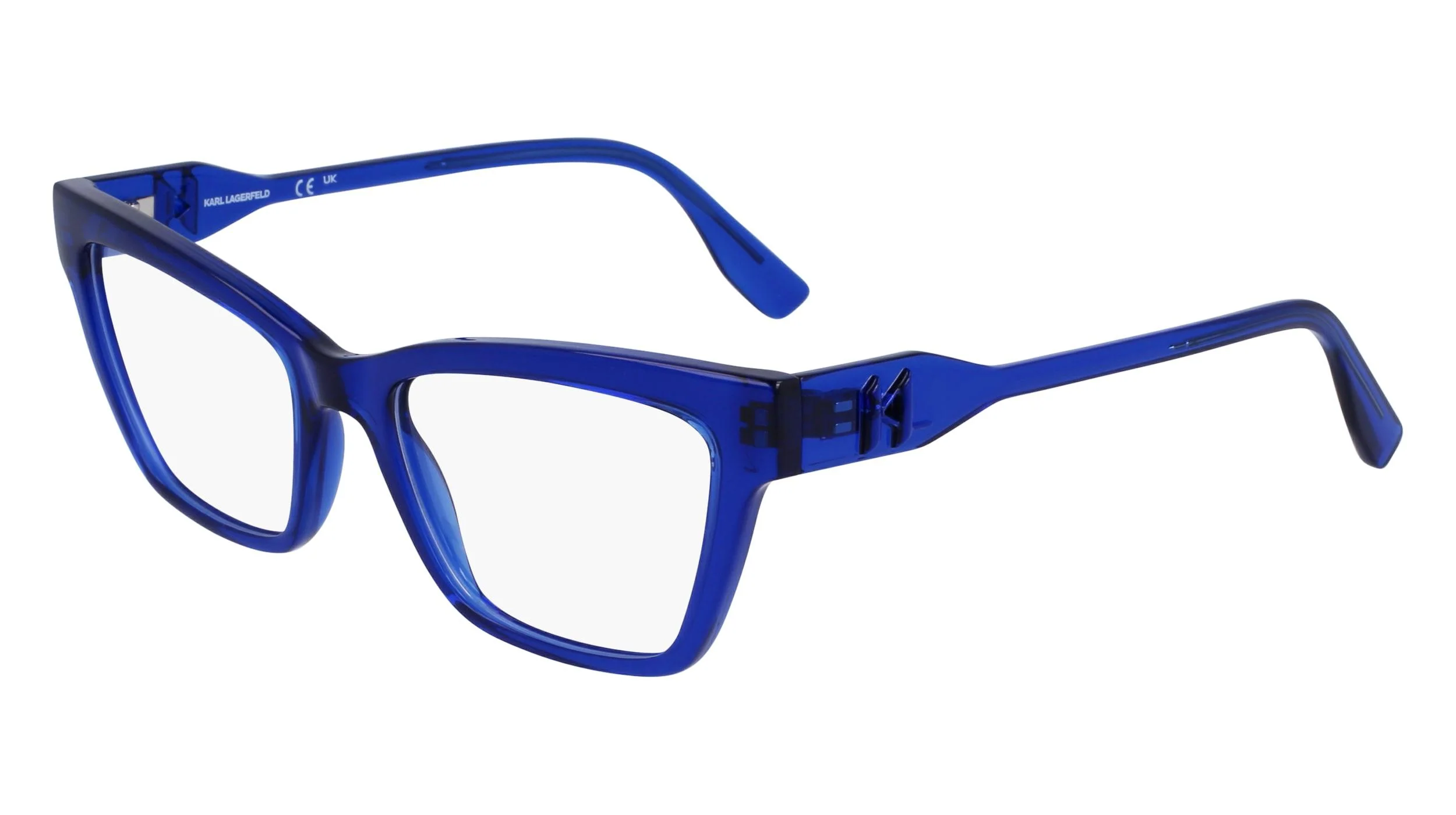 Karl Lagerfeld KL6135 Eyeglasses - Image 2