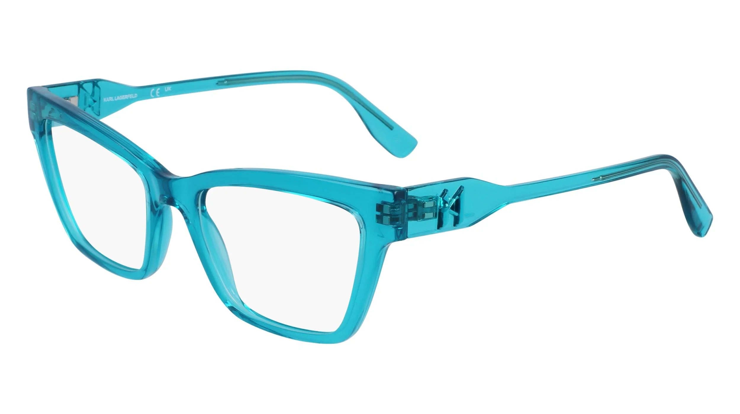 Karl Lagerfeld KL6135 Eyeglasses - Image 4