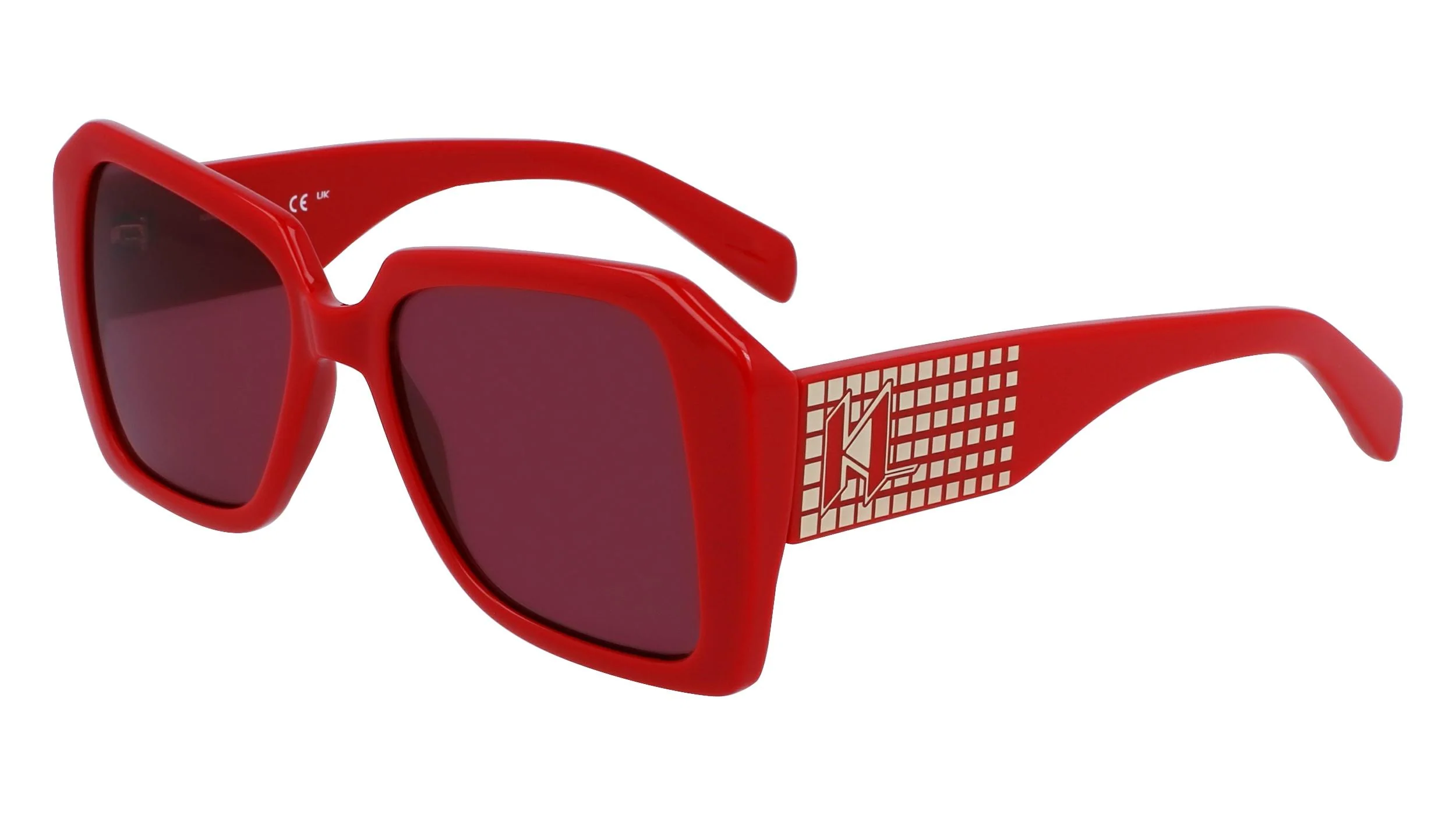 Karl Lagerfeld KL6140S Sunglasses - Image 2