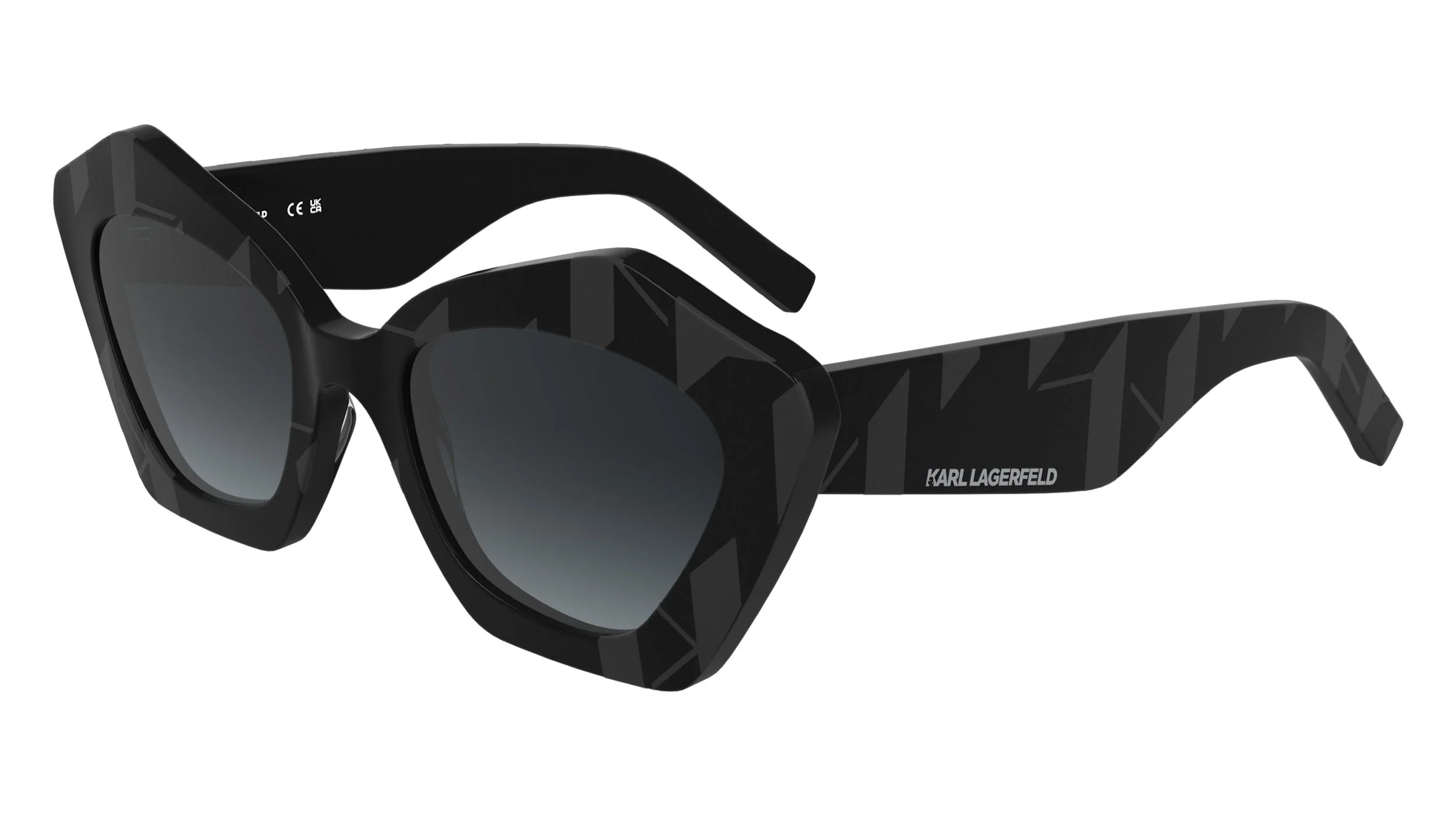 Karl Lagerfeld KL6199S Sunglasses - Image 2