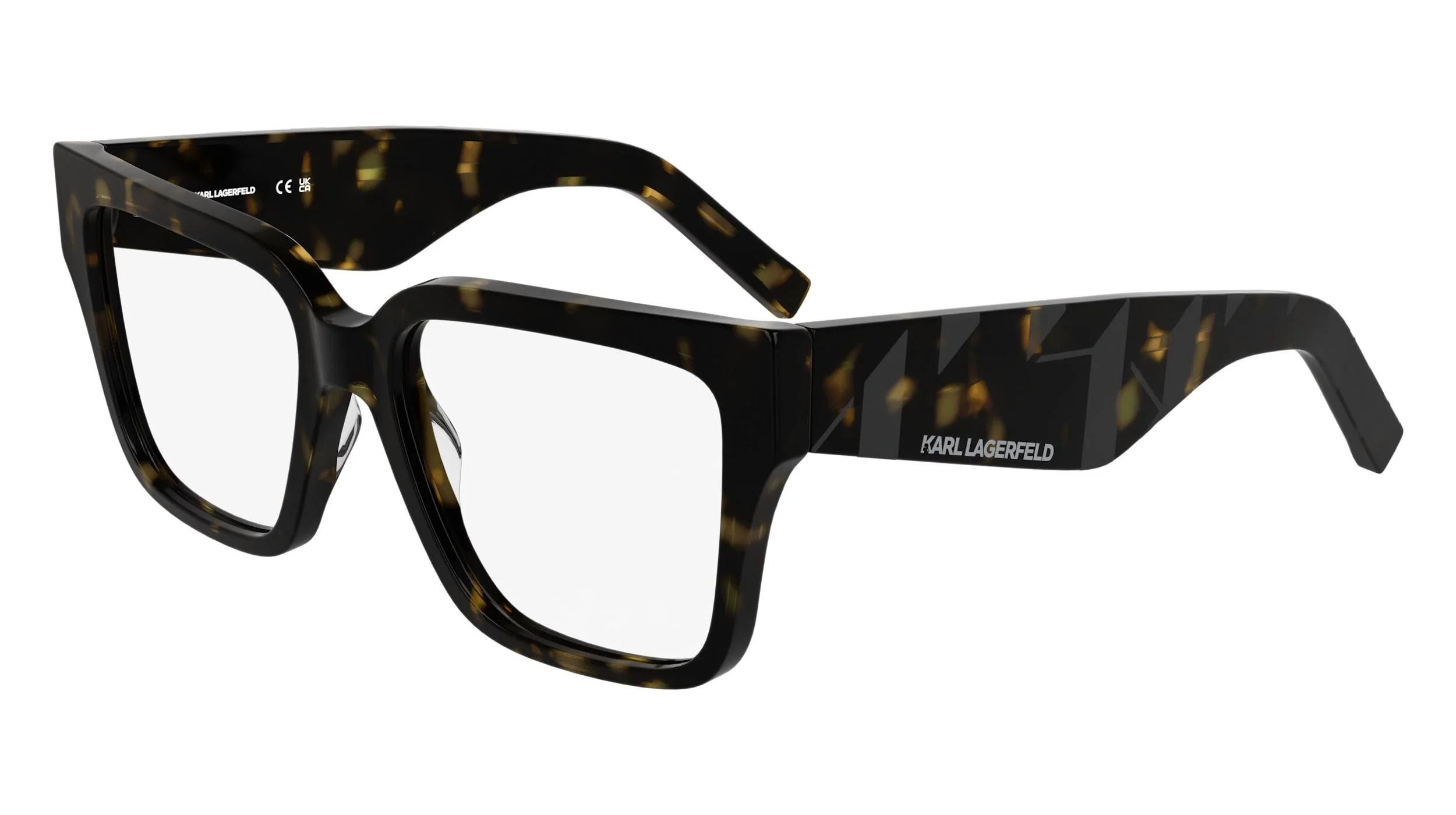 Karl Lagerfeld KL6201 Eyeglasses - Image 4
