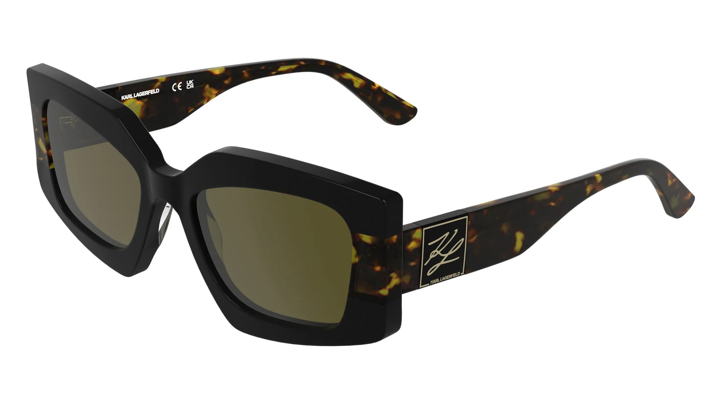Karl Lagerfeld KL6206S Sunglasses - Image 3