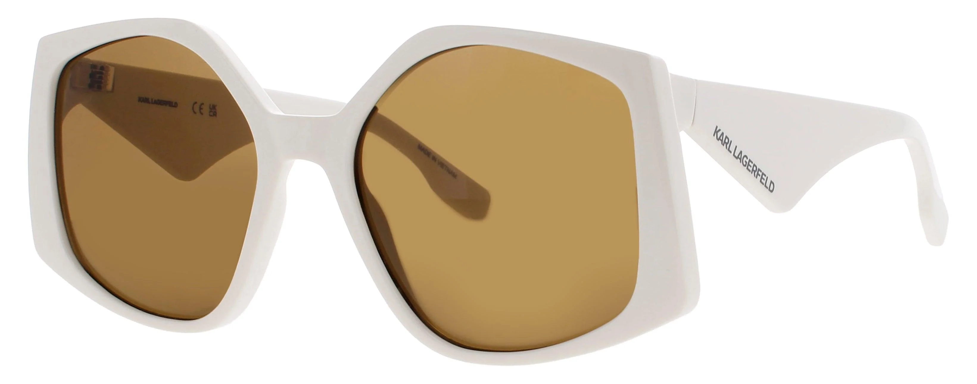 Karl Lagerfeld KL6208S Sunglasses - Image 3