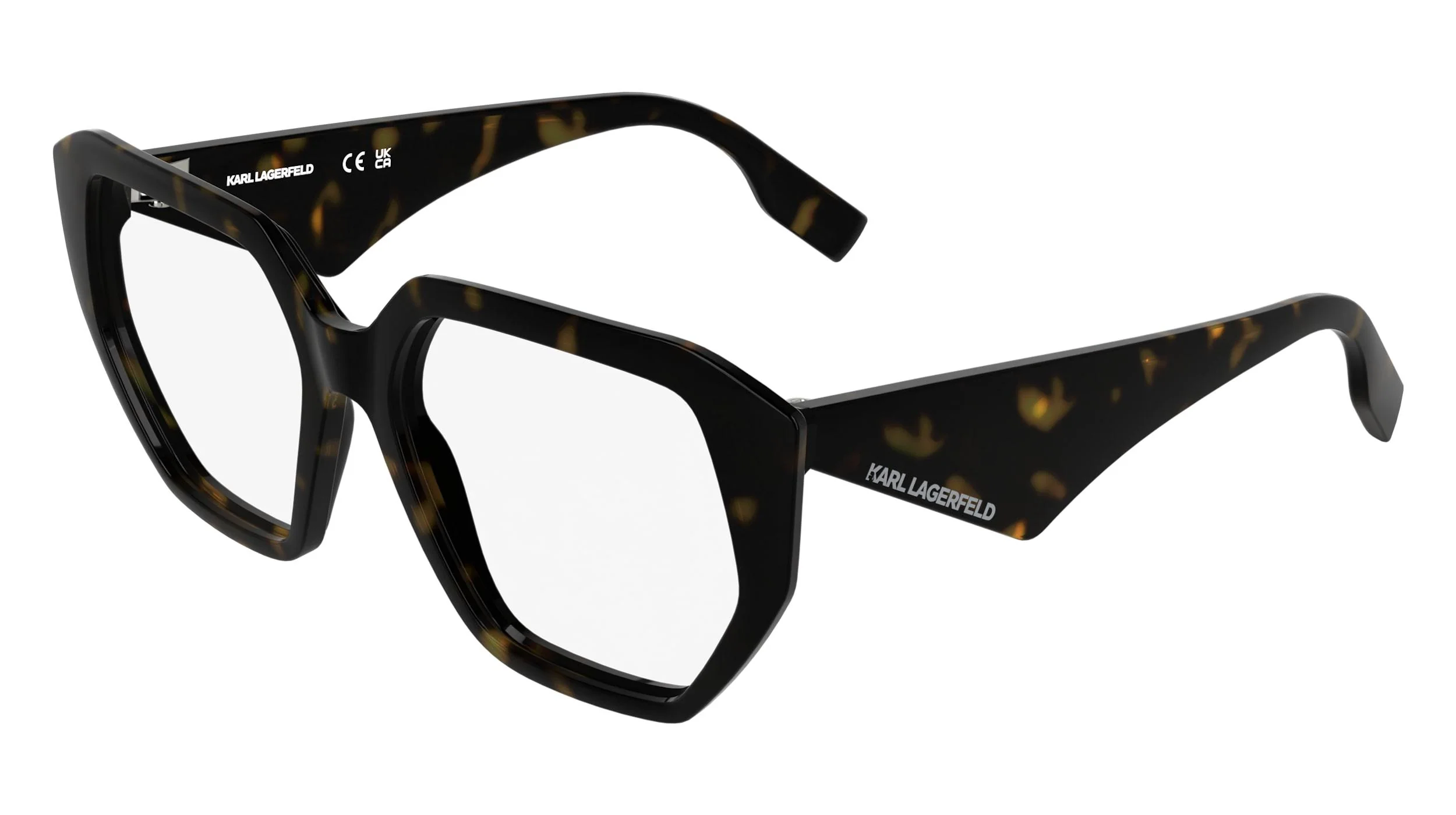 Karl Lagerfeld KL6213 Eyeglasses - Image 4