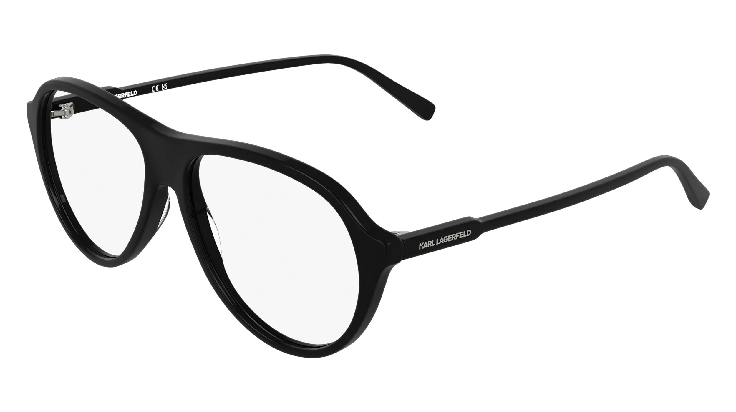 Karl Lagerfeld KL6217 Eyeglasses - Image 2