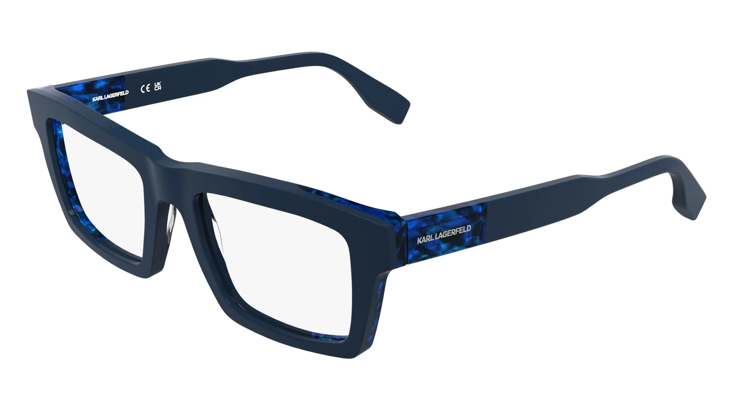 Karl Lagerfeld KL6218 Eyeglasses - Image 3